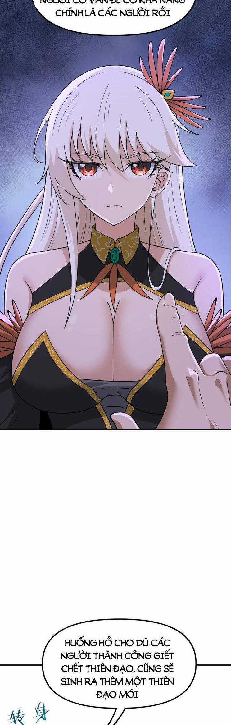 Thiên Đạo Này Cũng Không Ngốc Lắm Chương 73 trang 7