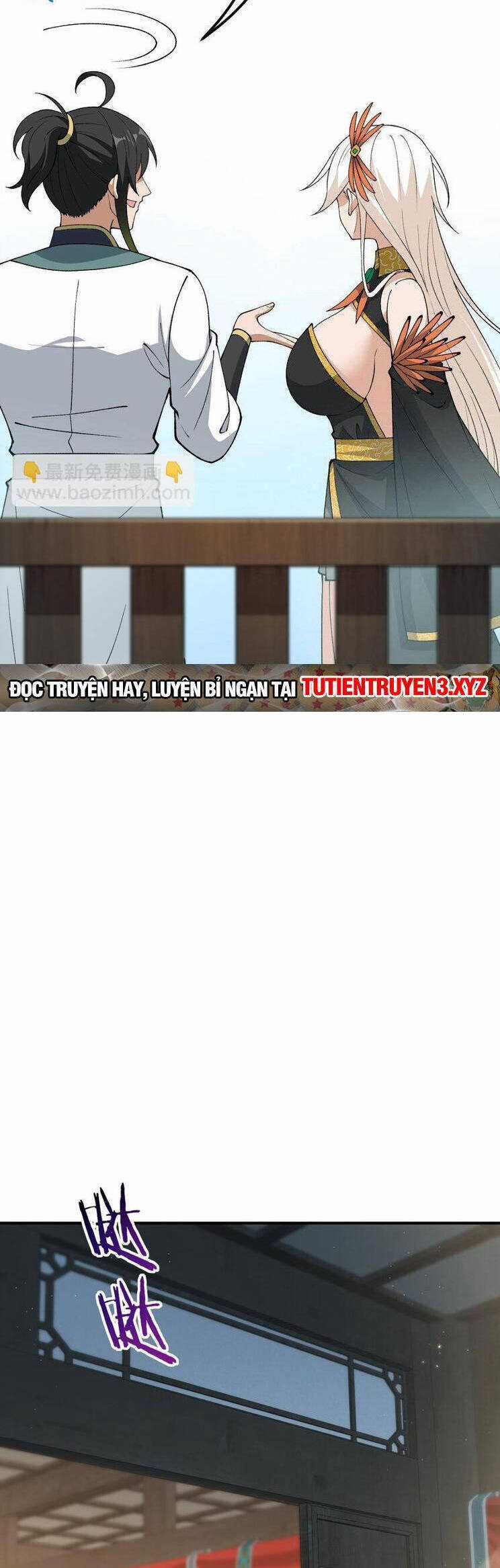 Thiên Đạo Này Cũng Không Ngốc Lắm Chương 73 trang 8