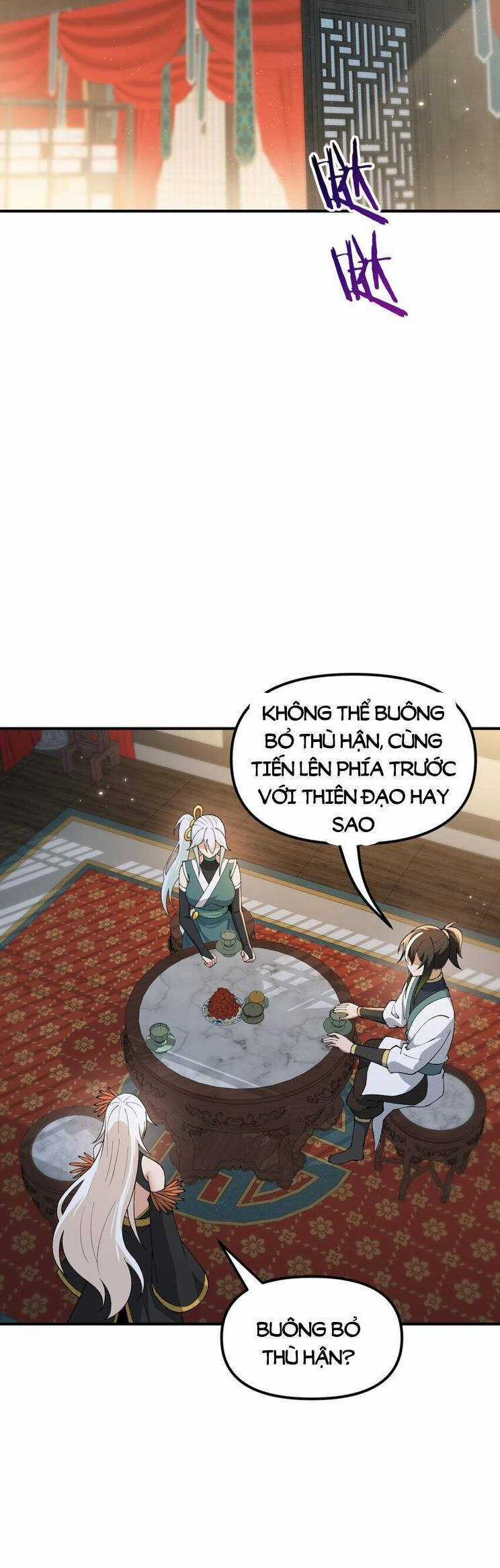 Thiên Đạo Này Cũng Không Ngốc Lắm Chương 73 trang 9