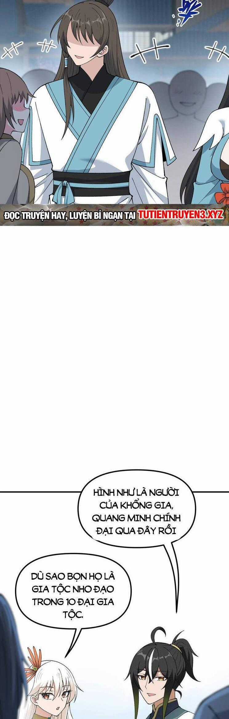 Thiên Đạo Này Cũng Không Ngốc Lắm Chương 74 trang 1