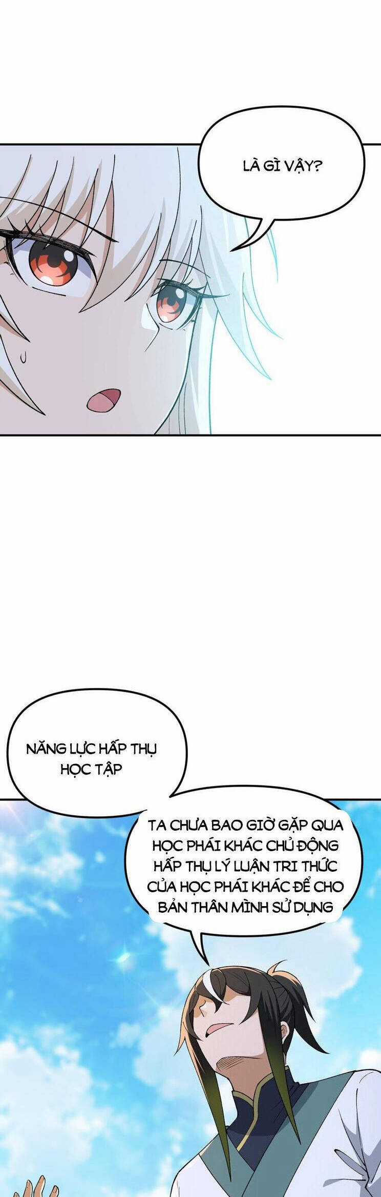 Thiên Đạo Này Cũng Không Ngốc Lắm Chương 74 trang 10