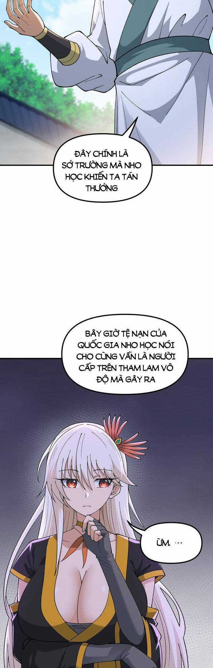 Thiên Đạo Này Cũng Không Ngốc Lắm Chương 74 trang 11