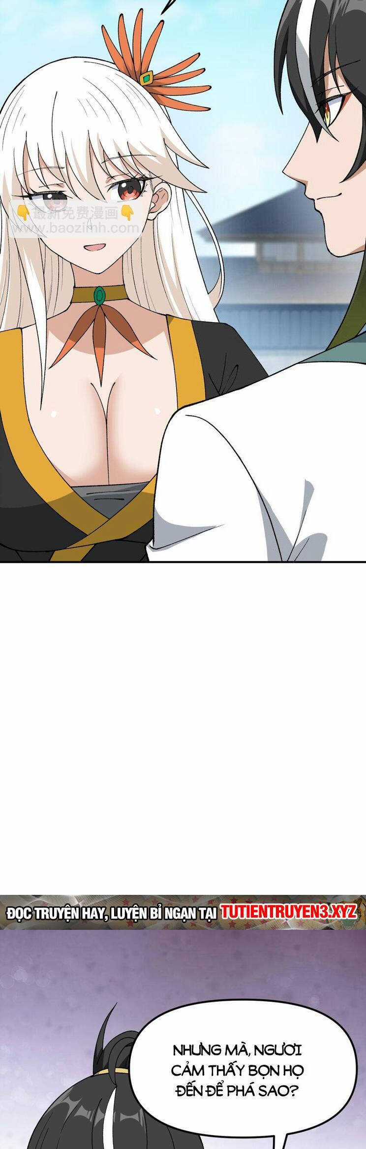 Thiên Đạo Này Cũng Không Ngốc Lắm Chương 74 trang 15