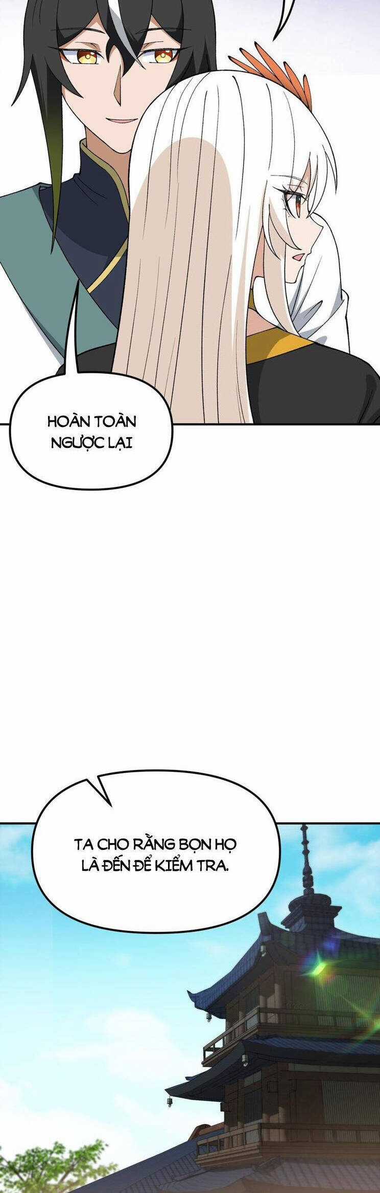 Thiên Đạo Này Cũng Không Ngốc Lắm Chương 74 trang 16