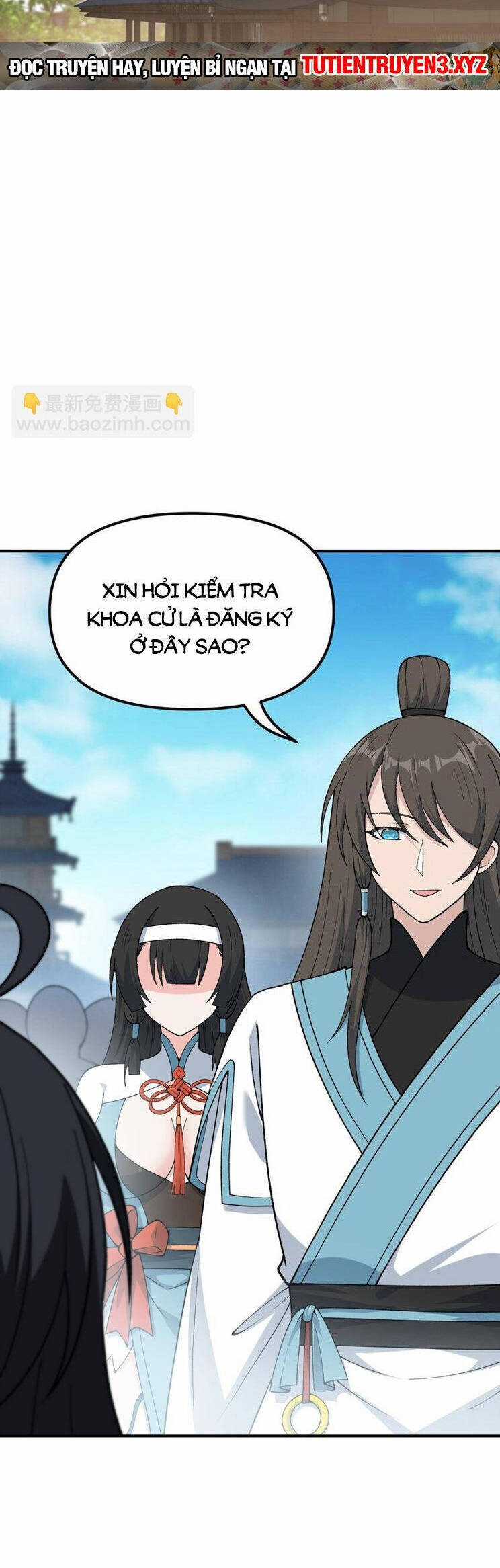 Thiên Đạo Này Cũng Không Ngốc Lắm Chương 74 trang 17