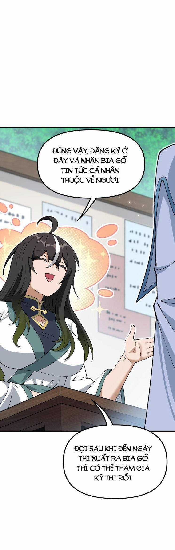 Thiên Đạo Này Cũng Không Ngốc Lắm Chương 74 trang 18