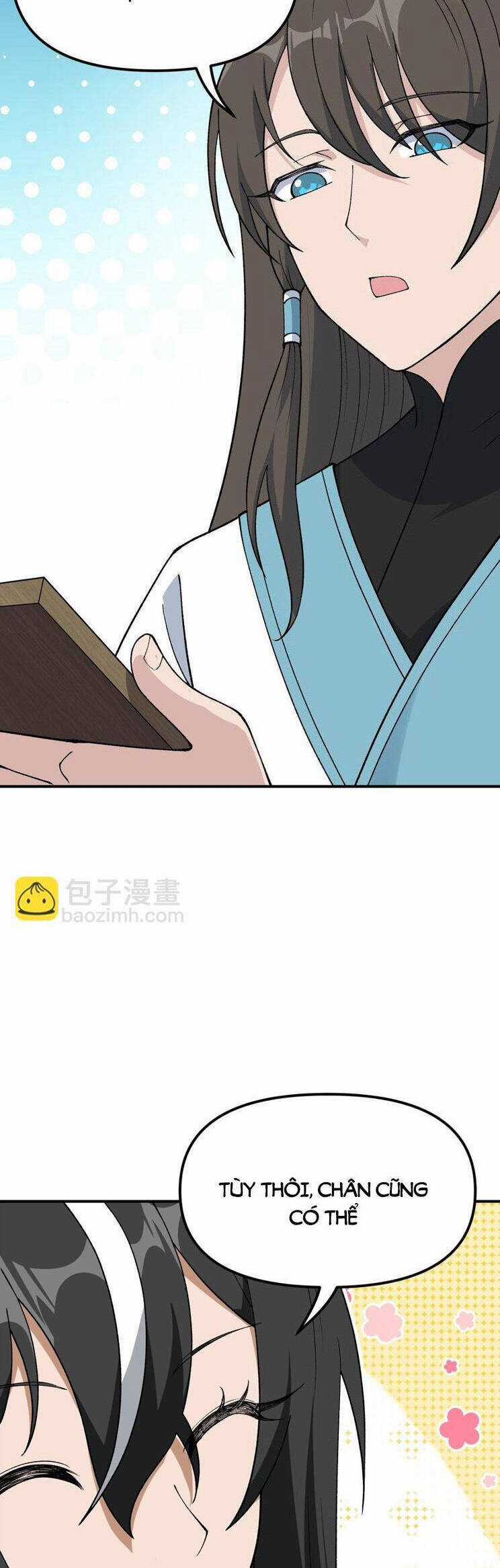 Thiên Đạo Này Cũng Không Ngốc Lắm Chương 74 trang 20