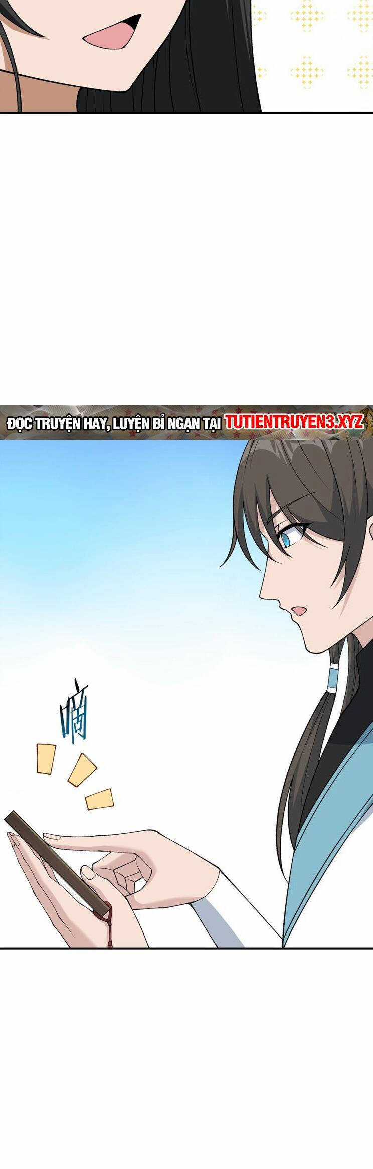 Thiên Đạo Này Cũng Không Ngốc Lắm Chương 74 trang 21