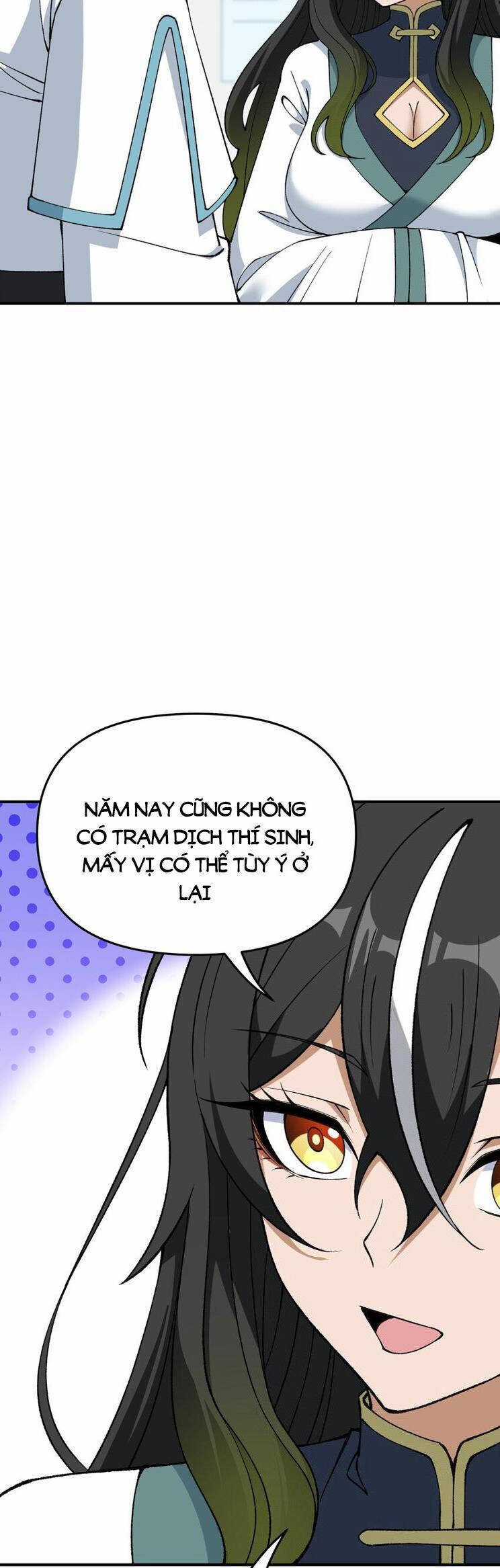 Thiên Đạo Này Cũng Không Ngốc Lắm Chương 74 trang 24