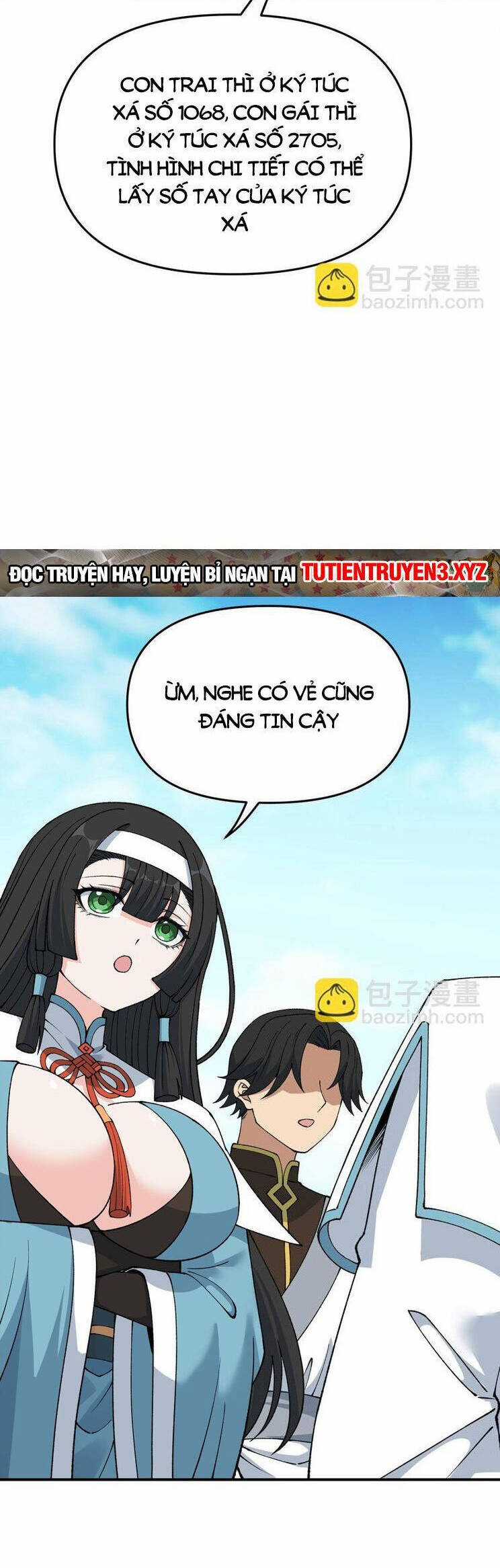 Thiên Đạo Này Cũng Không Ngốc Lắm Chương 74 trang 25