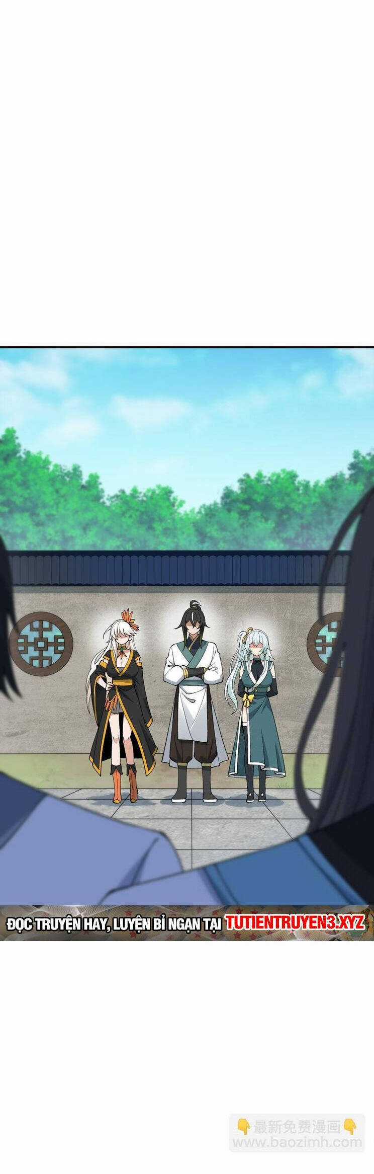 Thiên Đạo Này Cũng Không Ngốc Lắm Chương 74 trang 26