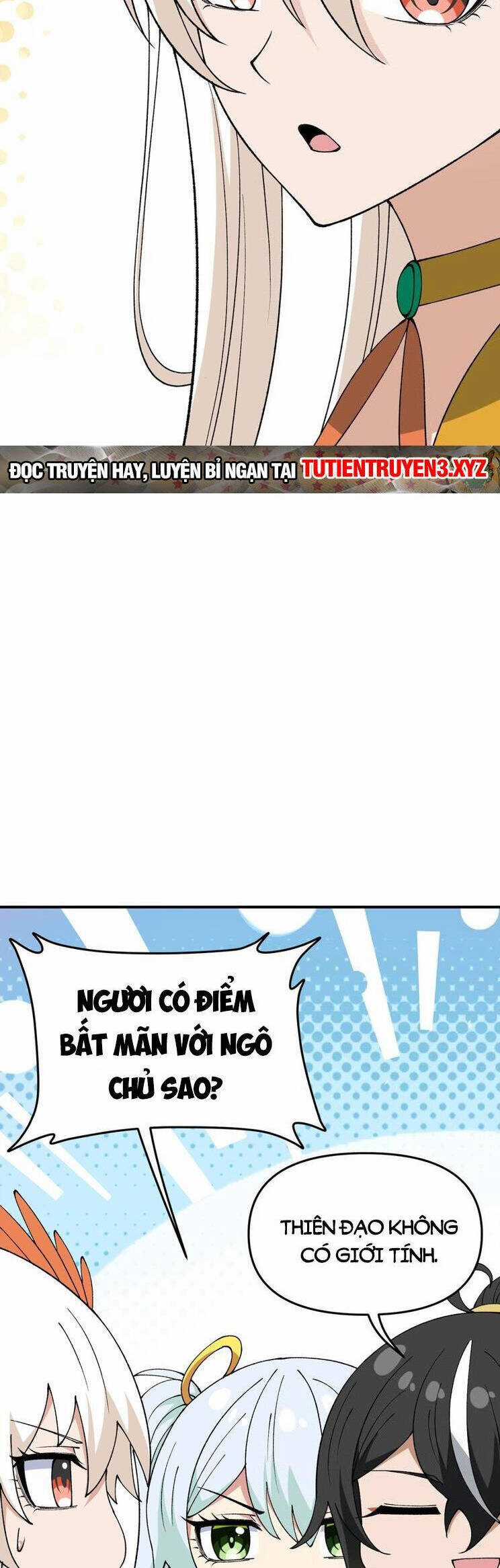 Thiên Đạo Này Cũng Không Ngốc Lắm Chương 74 trang 29