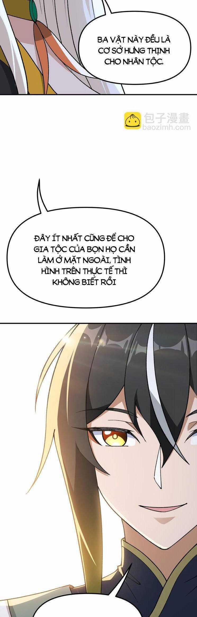 Thiên Đạo Này Cũng Không Ngốc Lắm Chương 74 trang 3