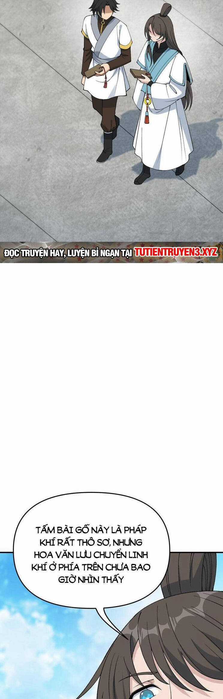 Thiên Đạo Này Cũng Không Ngốc Lắm Chương 74 trang 32