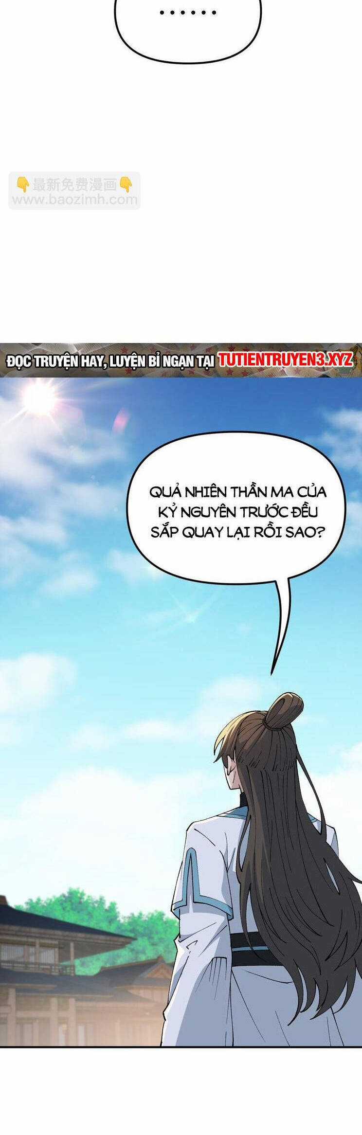 Thiên Đạo Này Cũng Không Ngốc Lắm Chương 74 trang 34