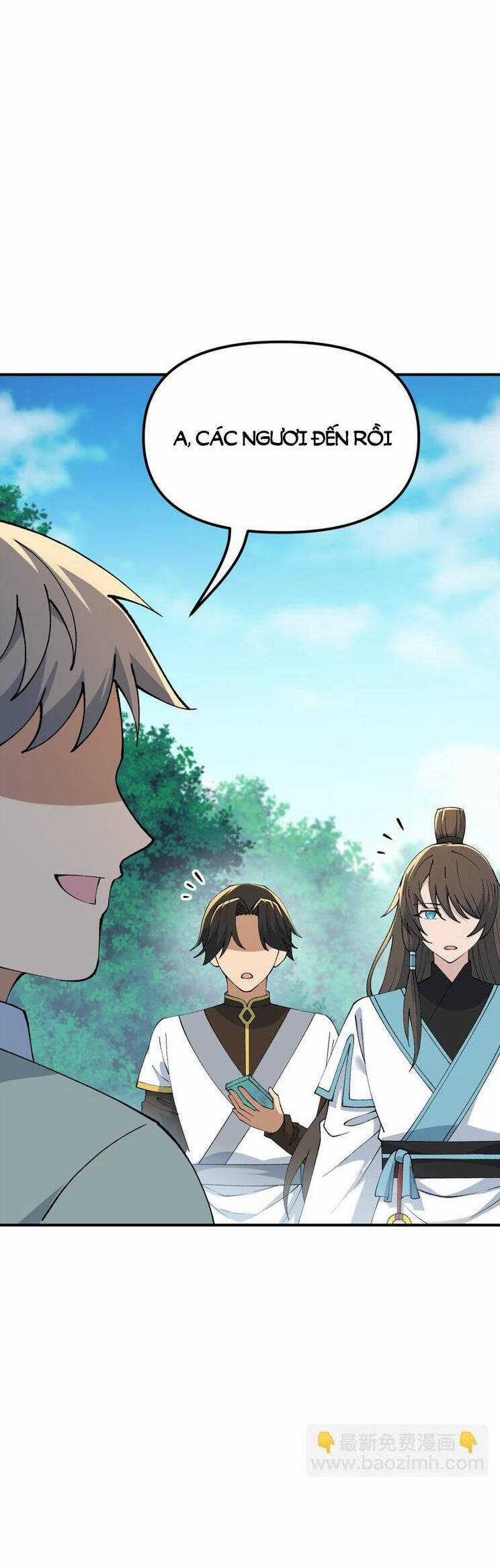 Thiên Đạo Này Cũng Không Ngốc Lắm Chương 74 trang 35