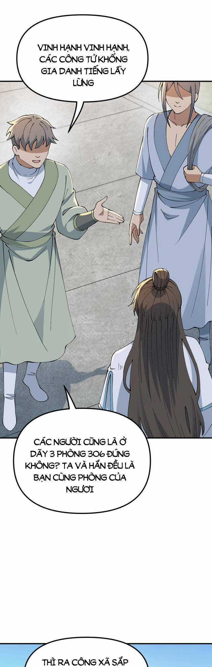 Thiên Đạo Này Cũng Không Ngốc Lắm Chương 74 trang 36