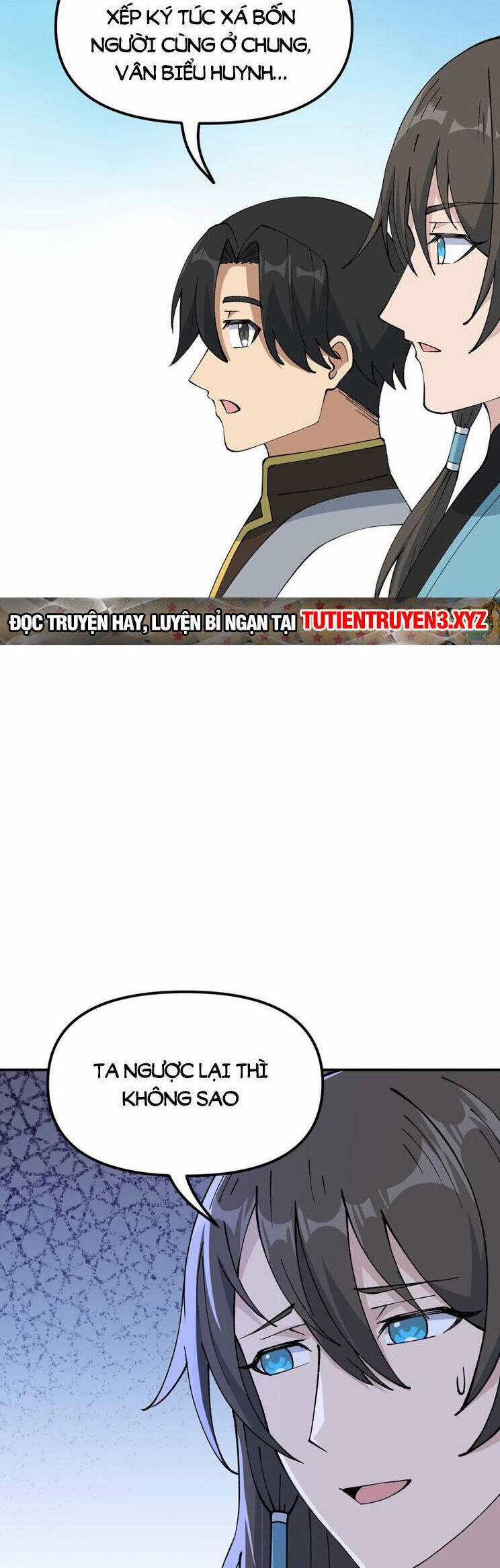 Thiên Đạo Này Cũng Không Ngốc Lắm Chương 74 trang 37