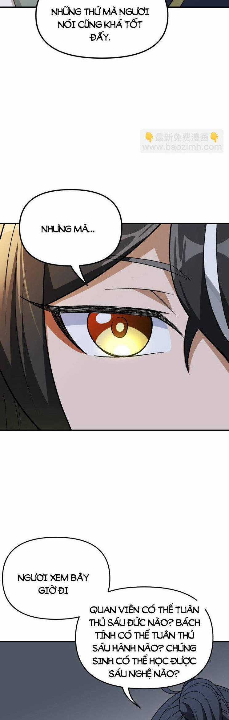 Thiên Đạo Này Cũng Không Ngốc Lắm Chương 74 trang 4