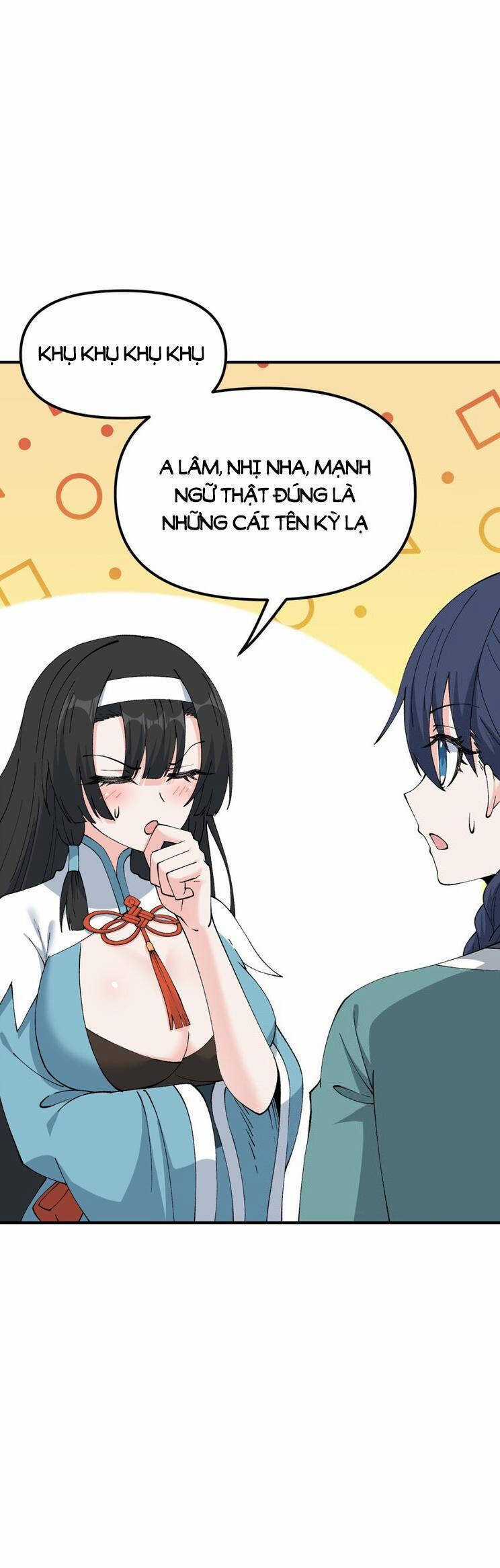 Thiên Đạo Này Cũng Không Ngốc Lắm Chương 74 trang 42