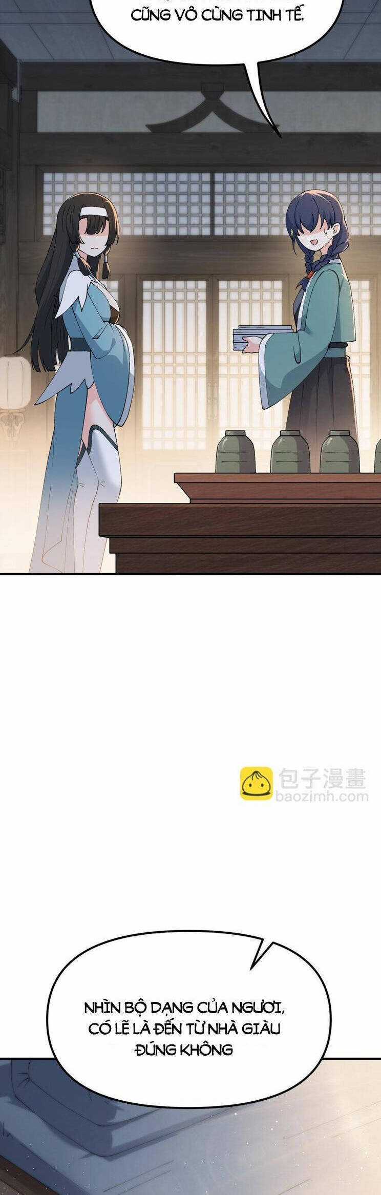 Thiên Đạo Này Cũng Không Ngốc Lắm Chương 74 trang 44