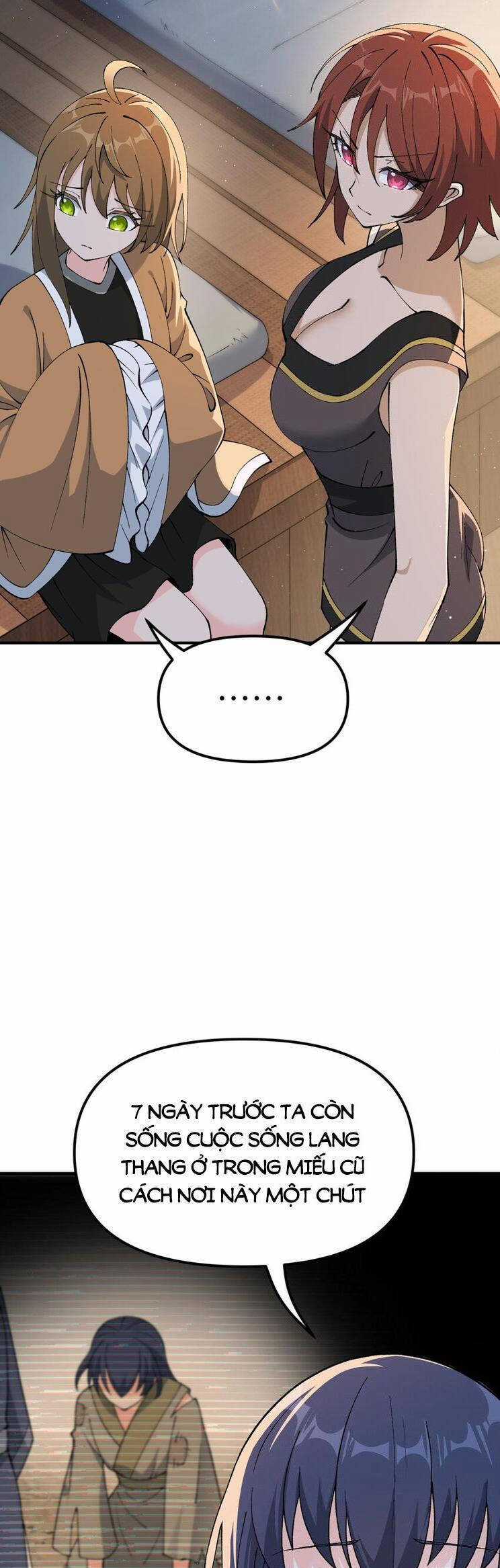 Thiên Đạo Này Cũng Không Ngốc Lắm Chương 74 trang 45