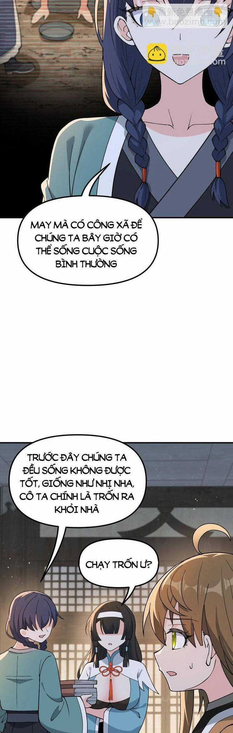 Thiên Đạo Này Cũng Không Ngốc Lắm Chương 74 trang 46