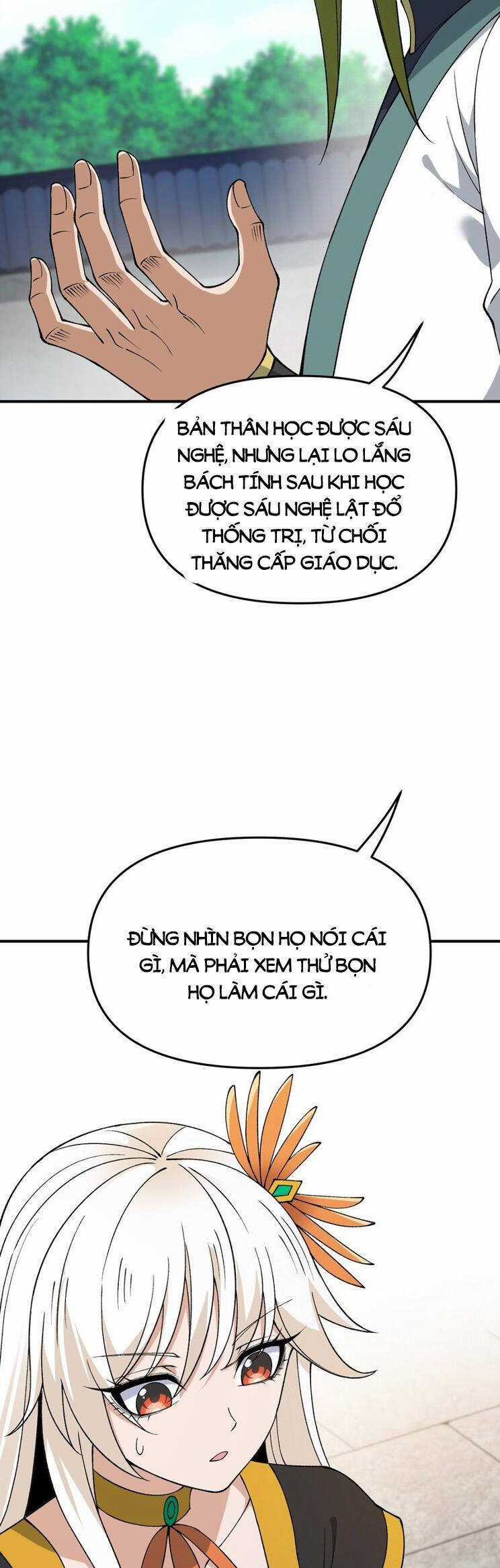 Thiên Đạo Này Cũng Không Ngốc Lắm Chương 74 trang 6