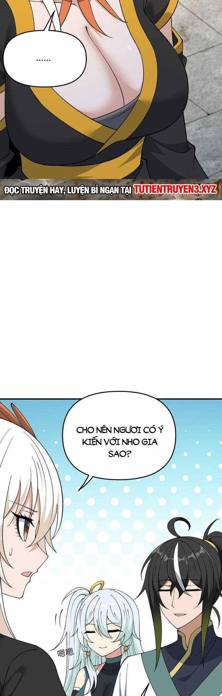 Thiên Đạo Này Cũng Không Ngốc Lắm Chương 74 trang 7