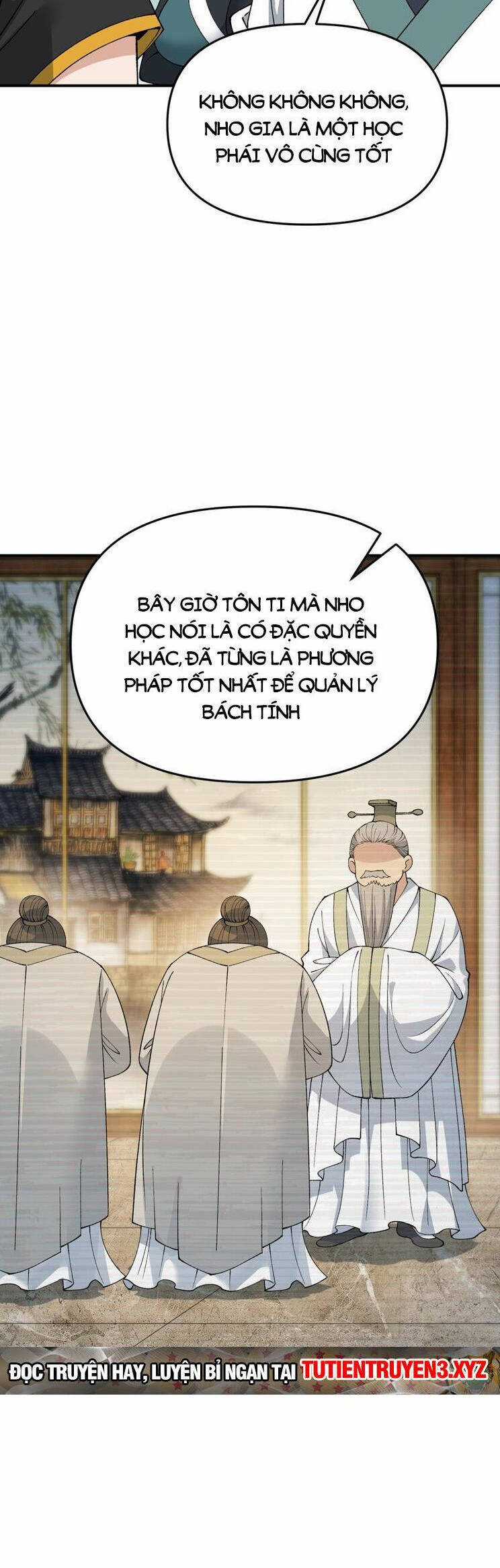 Thiên Đạo Này Cũng Không Ngốc Lắm Chương 74 trang 8