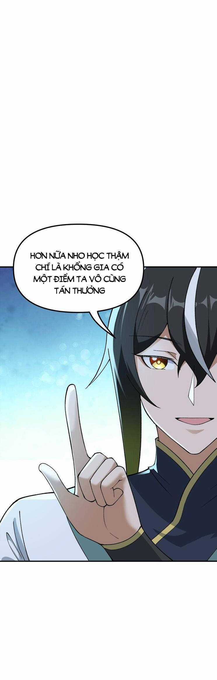 Thiên Đạo Này Cũng Không Ngốc Lắm Chương 74 trang 9