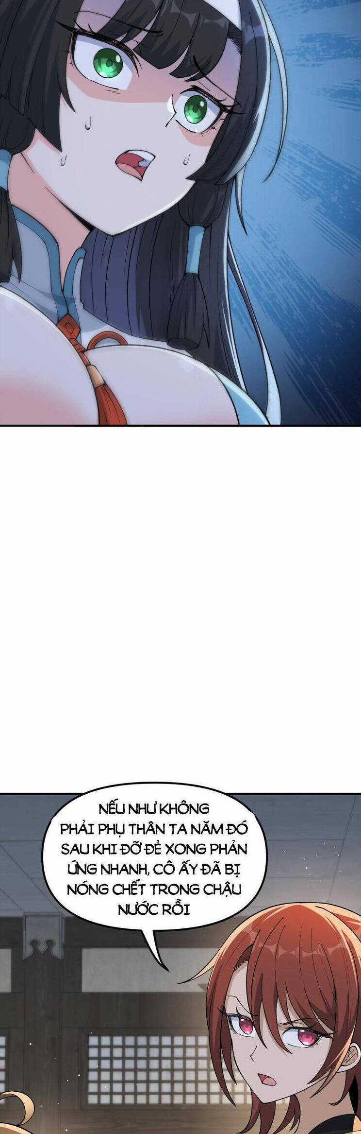 Thiên Đạo Này Cũng Không Ngốc Lắm Chương 75 trang 10