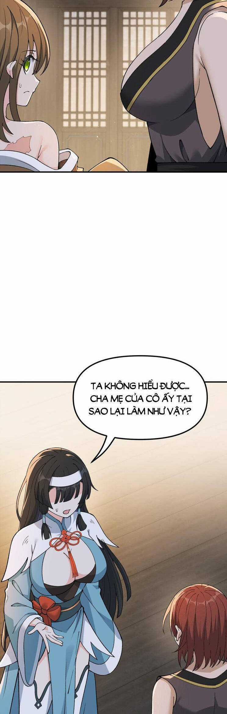 Thiên Đạo Này Cũng Không Ngốc Lắm Chương 75 trang 11