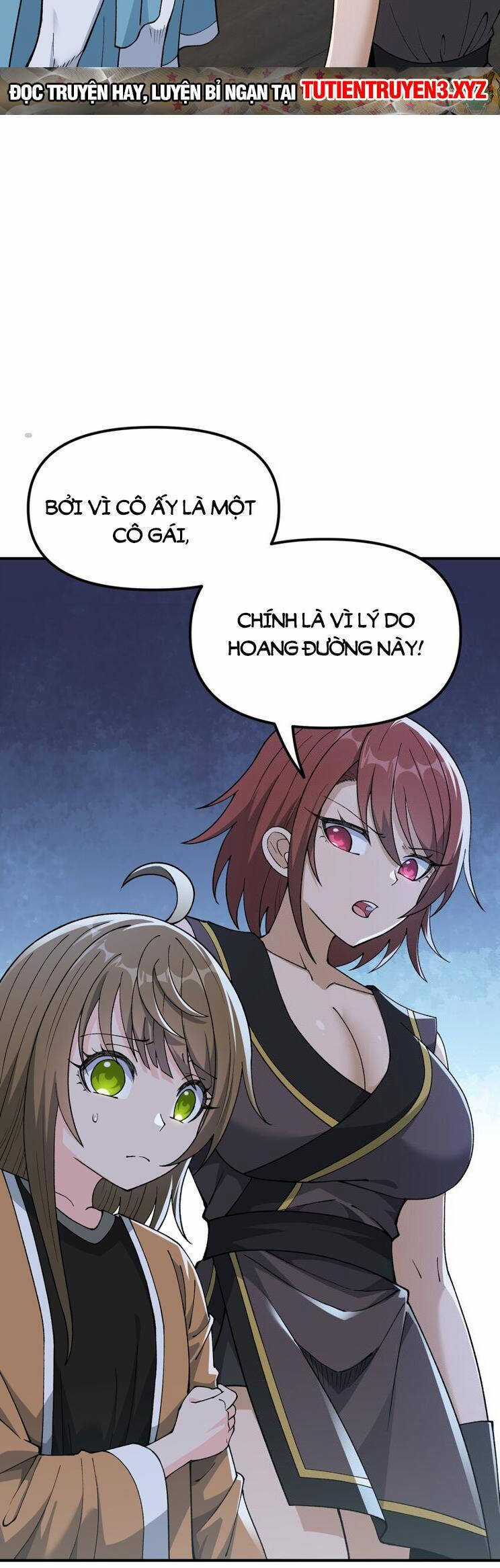 Thiên Đạo Này Cũng Không Ngốc Lắm Chương 75 trang 12