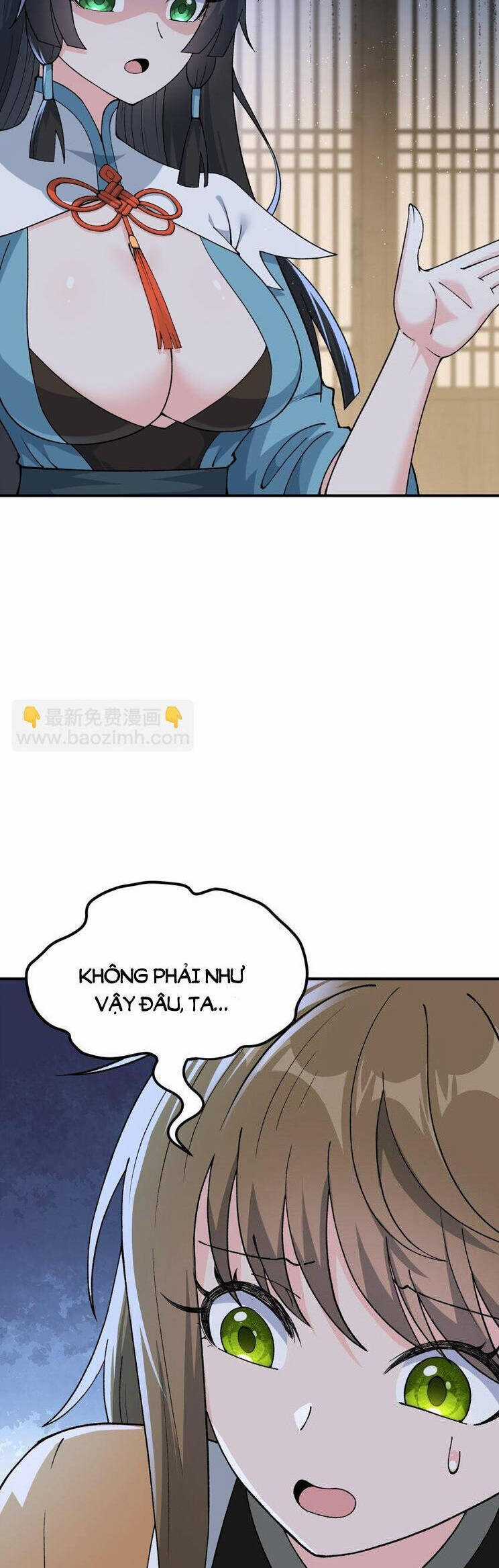 Thiên Đạo Này Cũng Không Ngốc Lắm Chương 75 trang 2