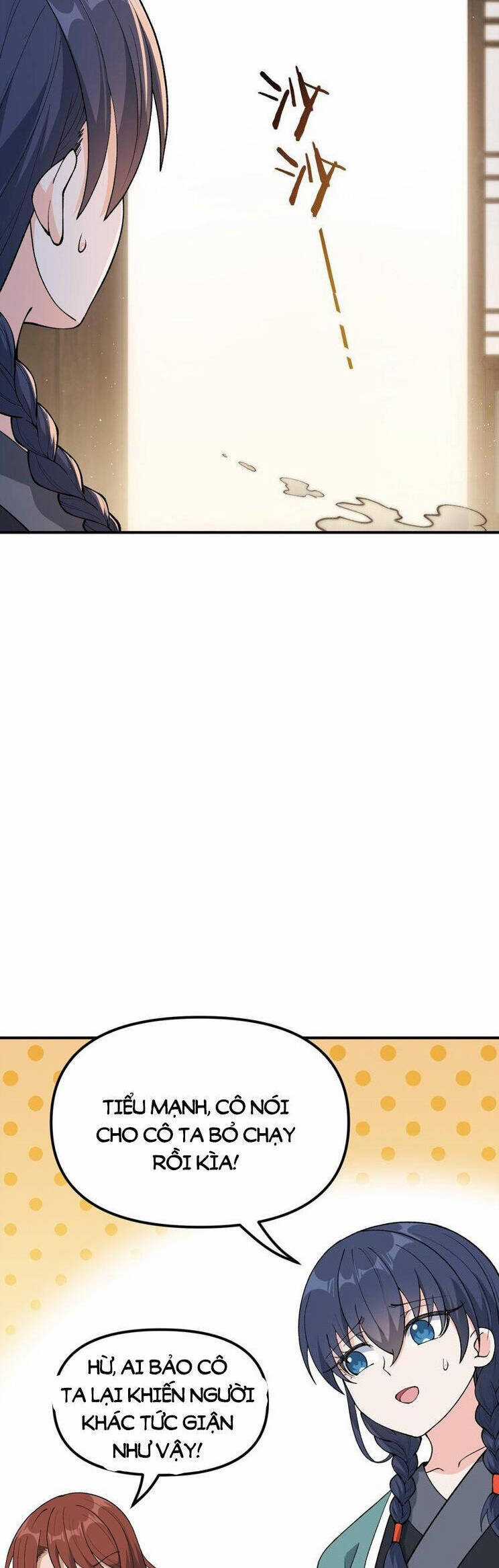 Thiên Đạo Này Cũng Không Ngốc Lắm Chương 75 trang 20