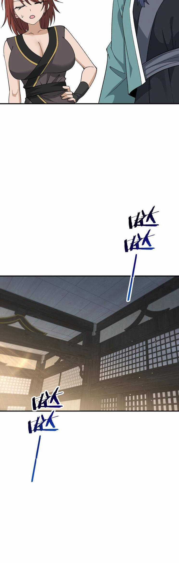 Thiên Đạo Này Cũng Không Ngốc Lắm Chương 75 trang 21