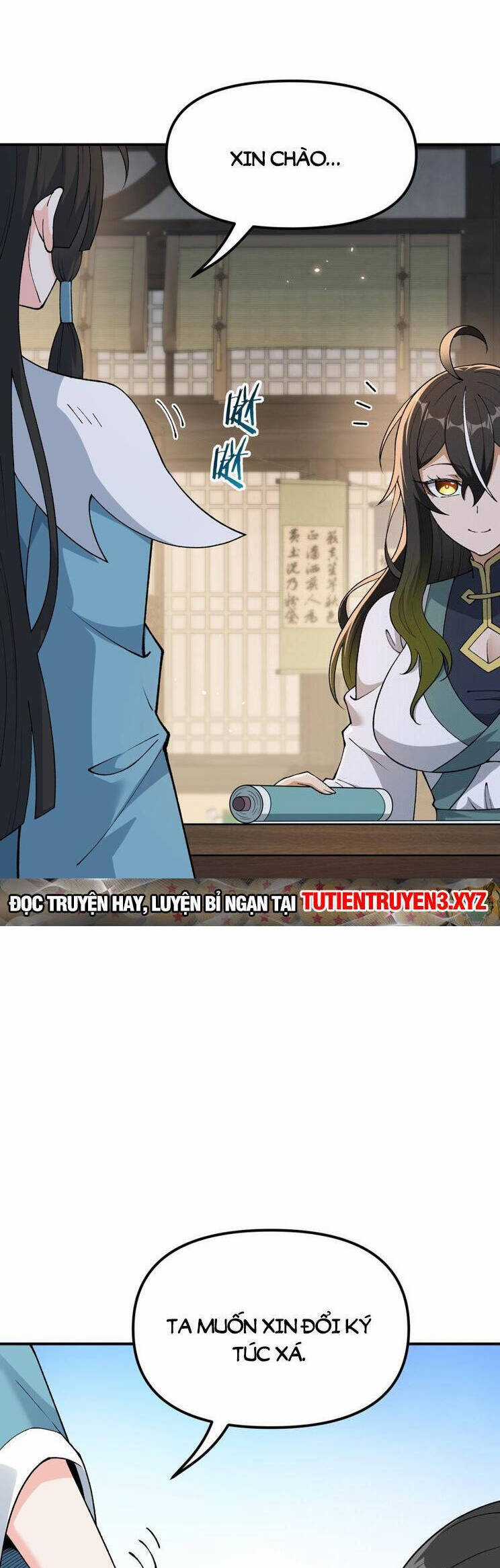 Thiên Đạo Này Cũng Không Ngốc Lắm Chương 75 trang 22