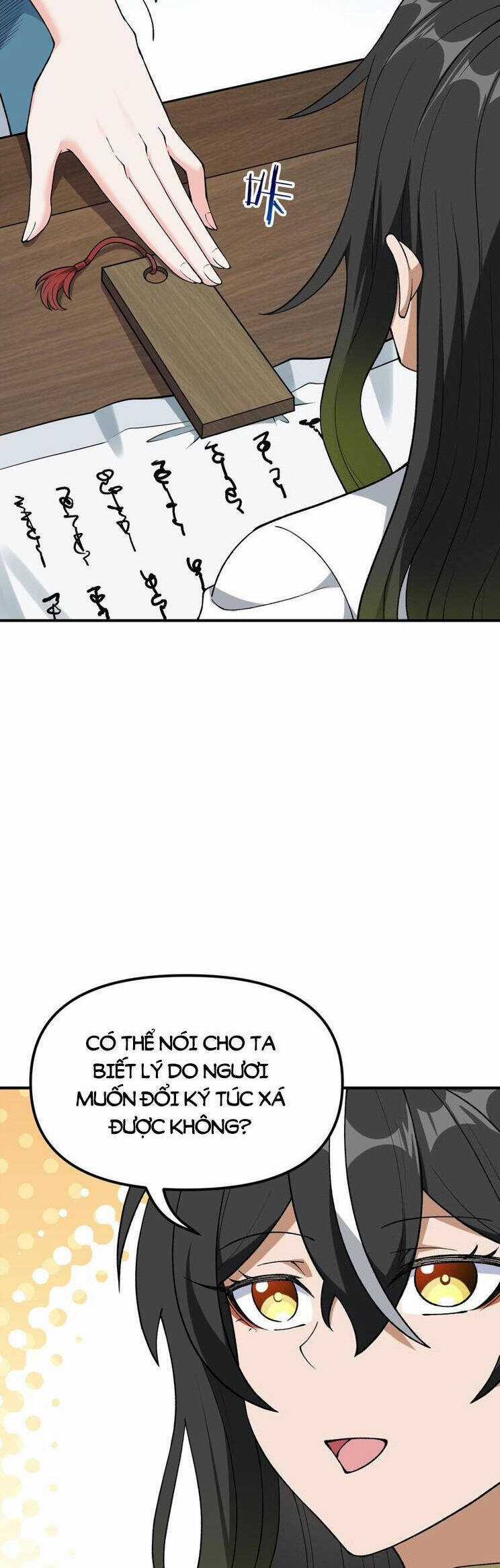 Thiên Đạo Này Cũng Không Ngốc Lắm Chương 75 trang 23