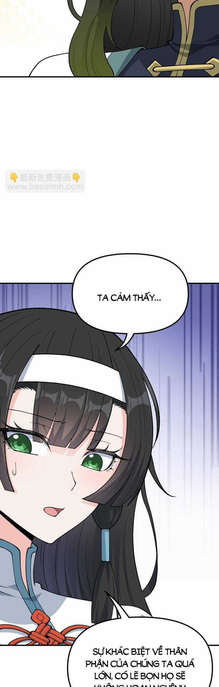 Thiên Đạo Này Cũng Không Ngốc Lắm Chương 75 trang 24