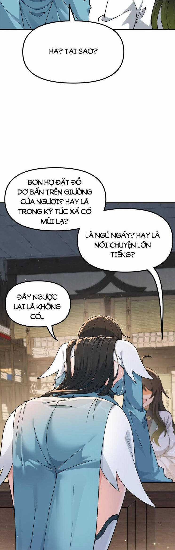 Thiên Đạo Này Cũng Không Ngốc Lắm Chương 75 trang 26