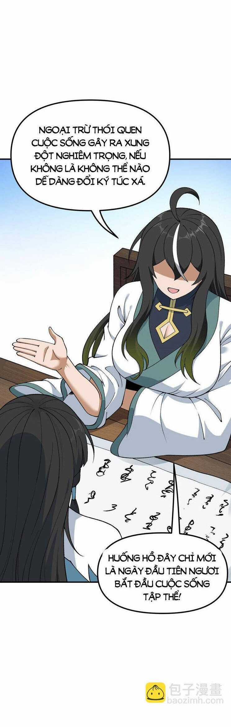 Thiên Đạo Này Cũng Không Ngốc Lắm Chương 75 trang 28