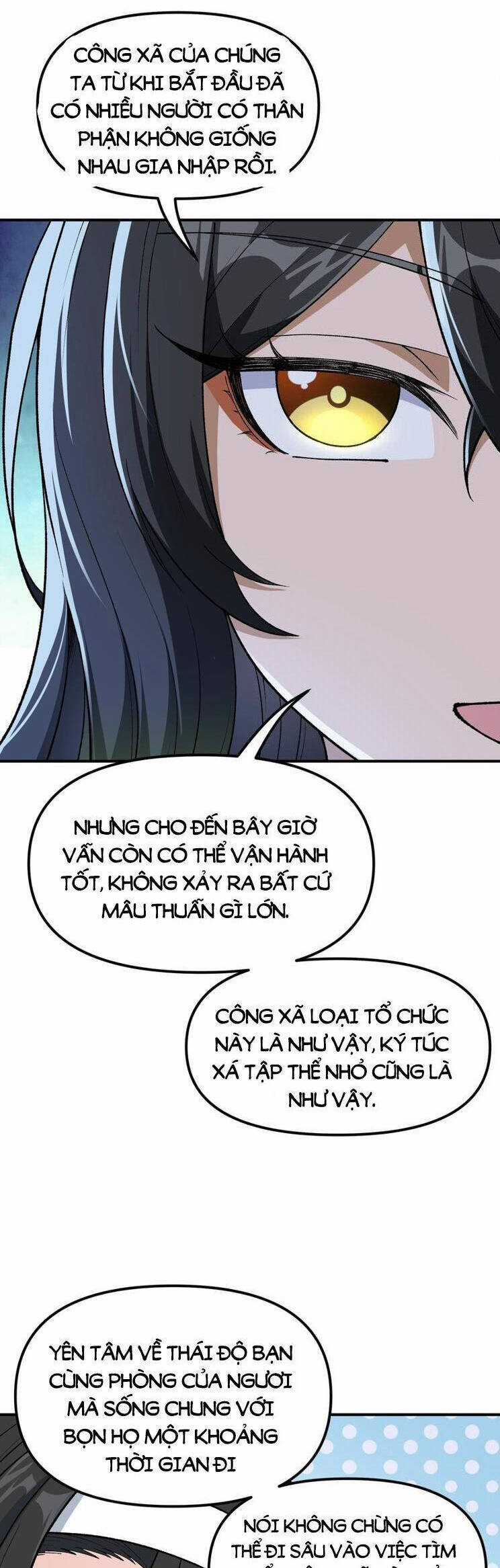 Thiên Đạo Này Cũng Không Ngốc Lắm Chương 75 trang 29