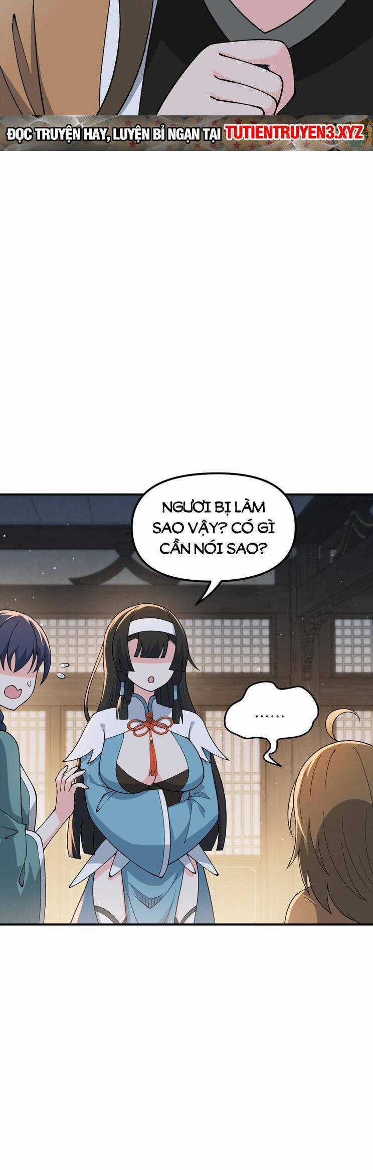 Thiên Đạo Này Cũng Không Ngốc Lắm Chương 75 trang 3