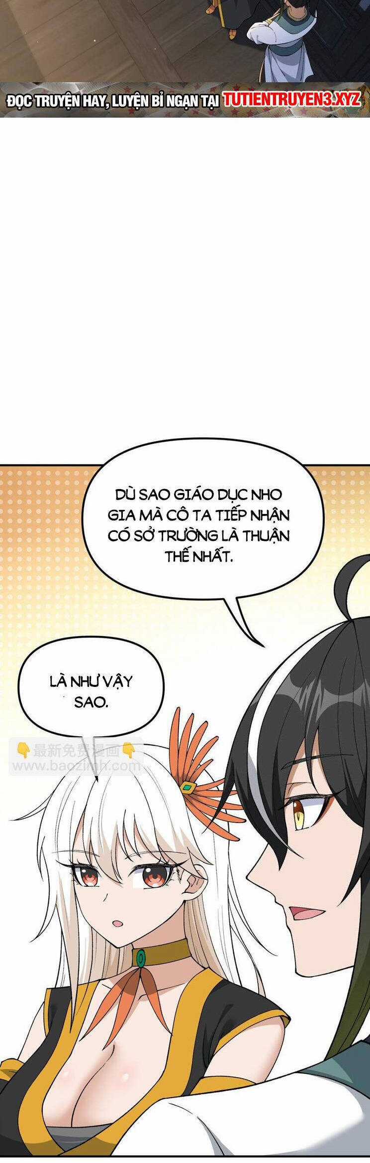 Thiên Đạo Này Cũng Không Ngốc Lắm Chương 75 trang 32