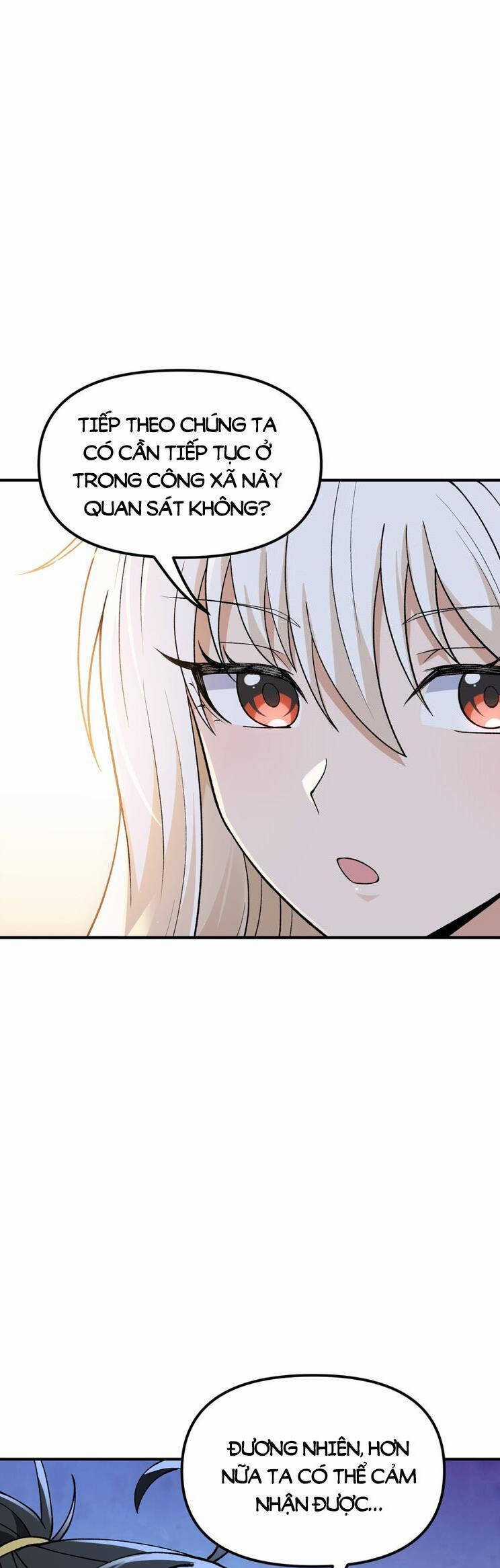 Thiên Đạo Này Cũng Không Ngốc Lắm Chương 75 trang 33