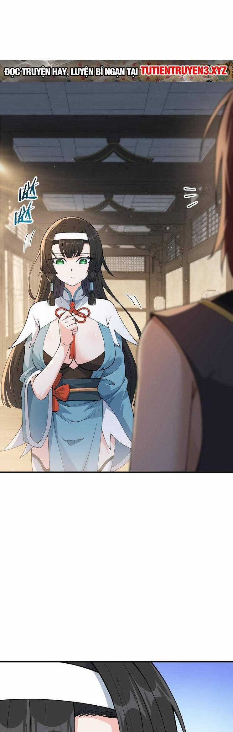 Thiên Đạo Này Cũng Không Ngốc Lắm Chương 75 trang 35