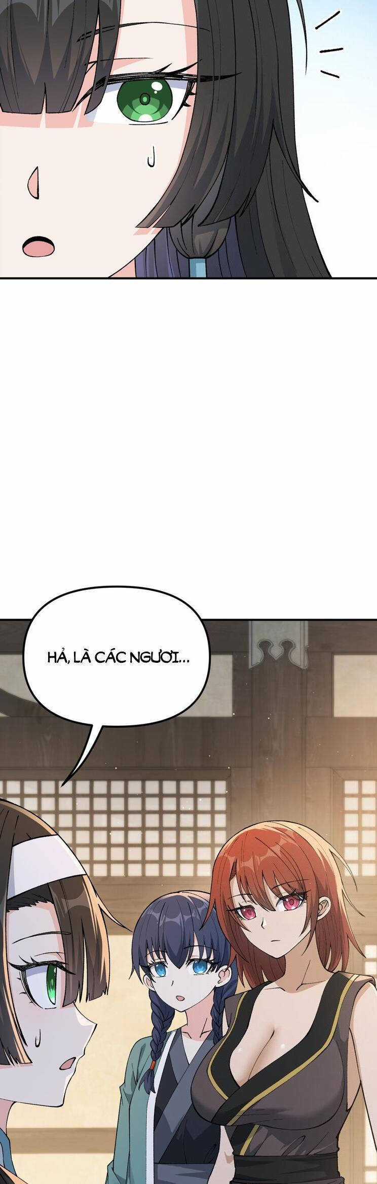 Thiên Đạo Này Cũng Không Ngốc Lắm Chương 75 trang 36