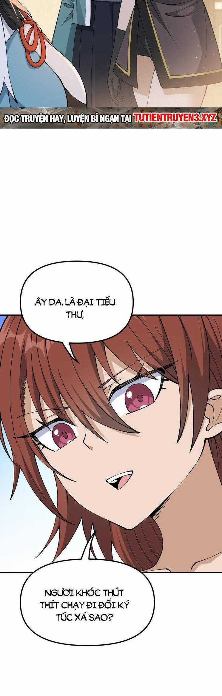 Thiên Đạo Này Cũng Không Ngốc Lắm Chương 75 trang 37