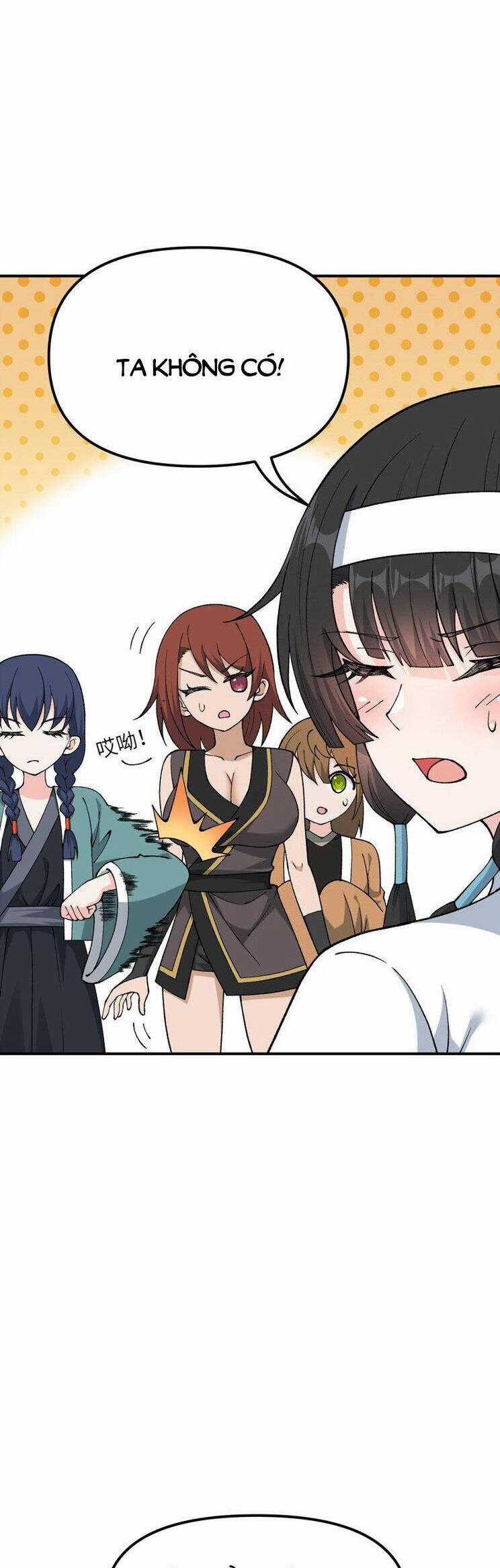 Thiên Đạo Này Cũng Không Ngốc Lắm Chương 75 trang 38